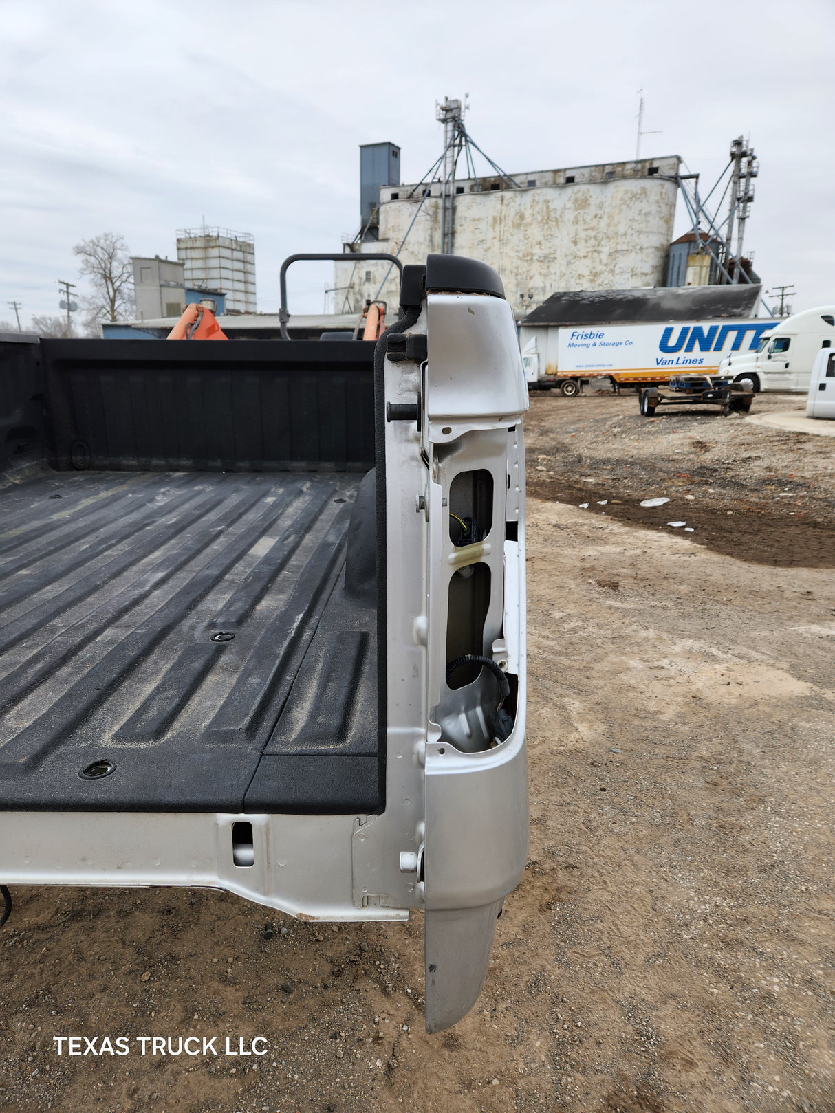2009-2014 Ford F150 8' Long Truck Bed