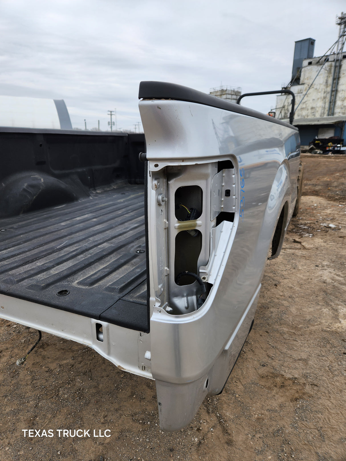 2009-2014 Ford F150 8' Long Truck Bed