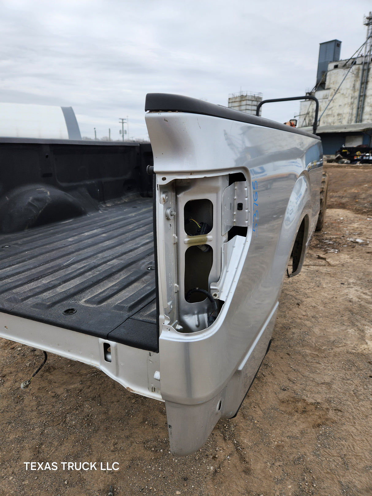 2009-2014 Ford F150 8' Long Truck Bed
