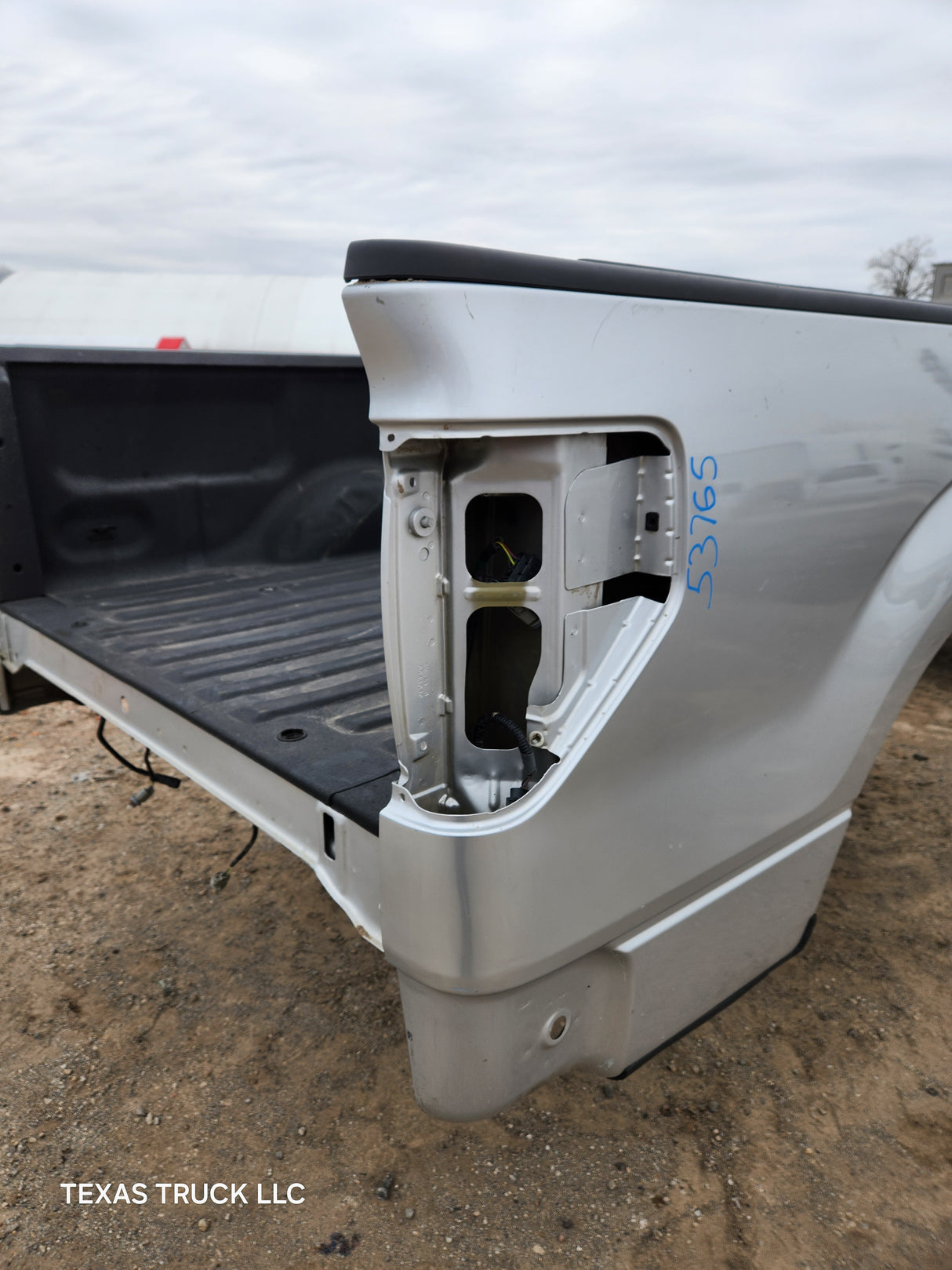 2009-2014 Ford F150 8' Long Truck Bed