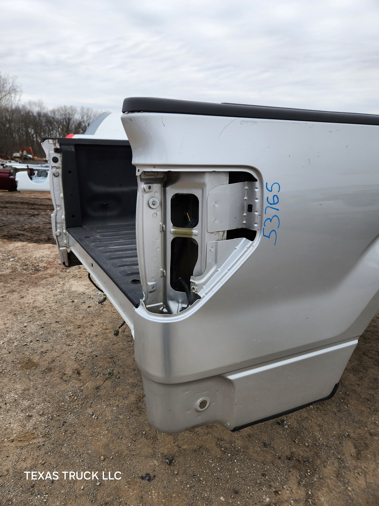 2009-2014 Ford F150 8' Long Truck Bed