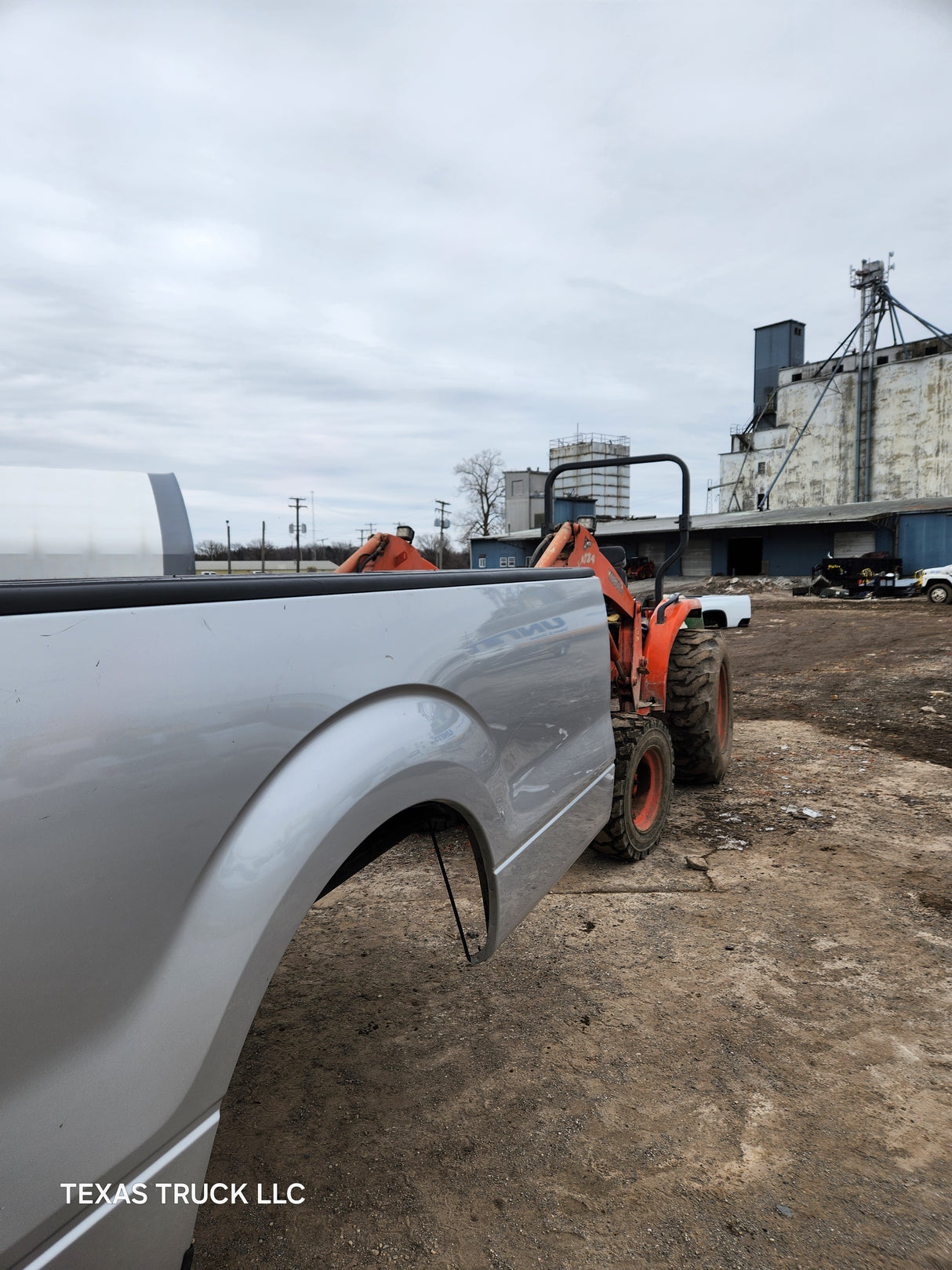 2009-2014 Ford F150 8' Long Truck Bed