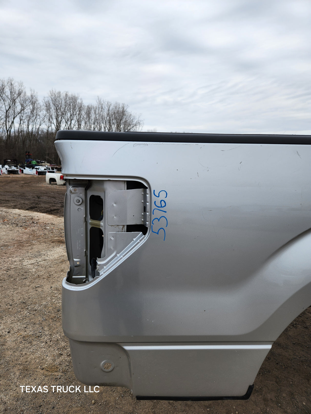 2009-2014 Ford F150 8' Long Truck Bed