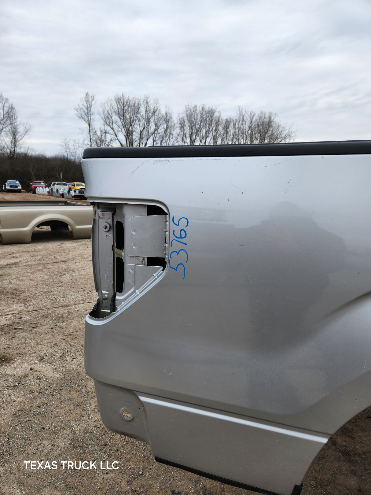 2009-2014 Ford F150 8' Long Truck Bed