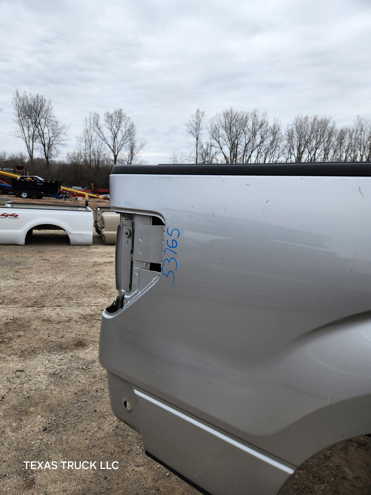 2009-2014 Ford F150 8' Long Truck Bed