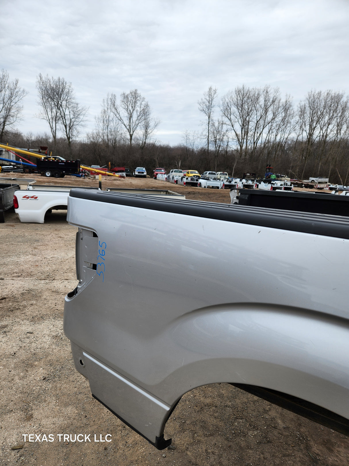 2009-2014 Ford F150 8' Long Truck Bed