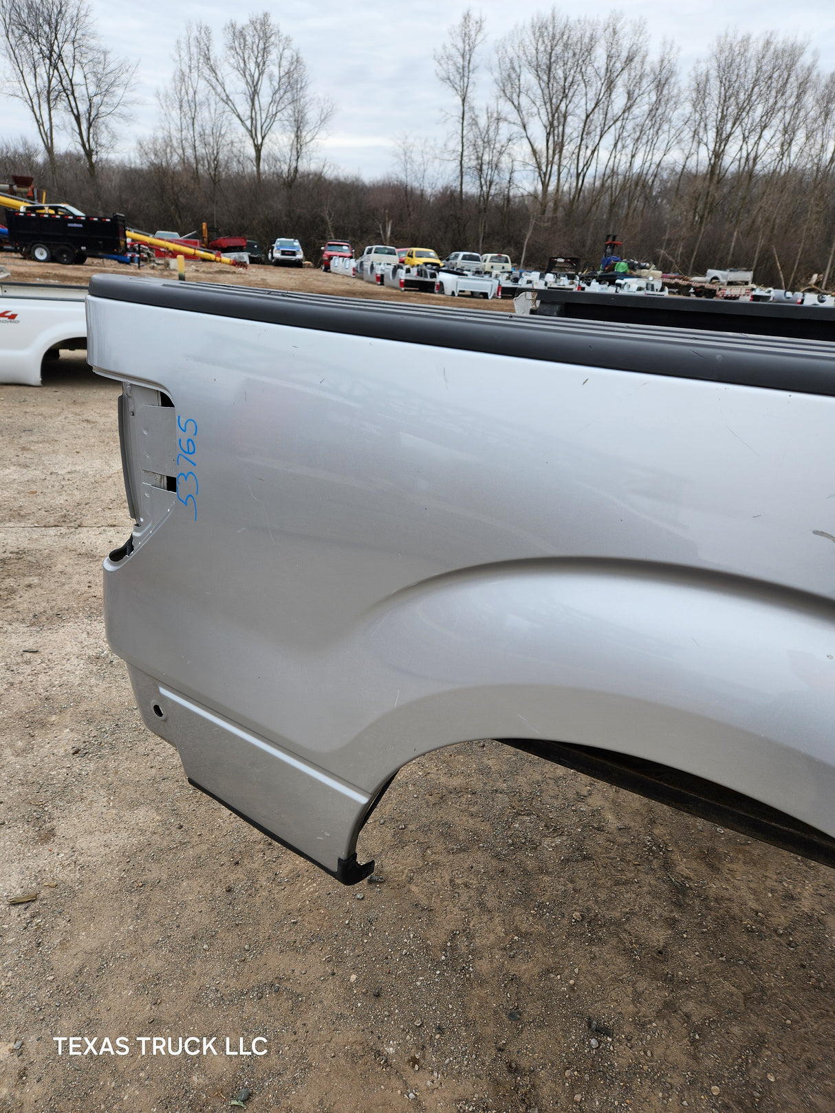 2009-2014 Ford F150 8' Long Truck Bed