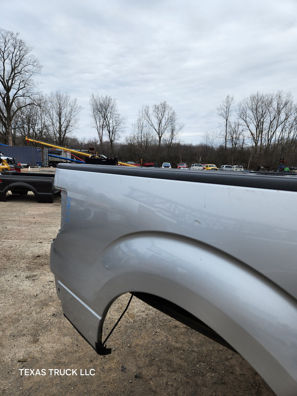 2009-2014 Ford F150 8' Long Truck Bed