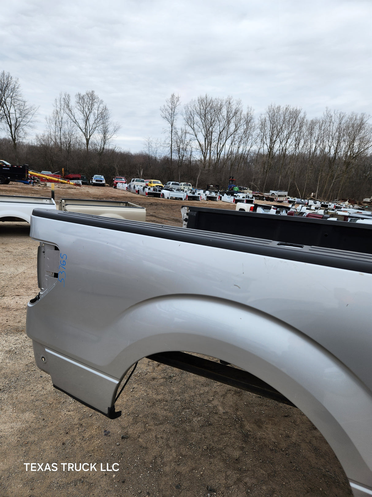 2009-2014 Ford F150 8' Long Truck Bed