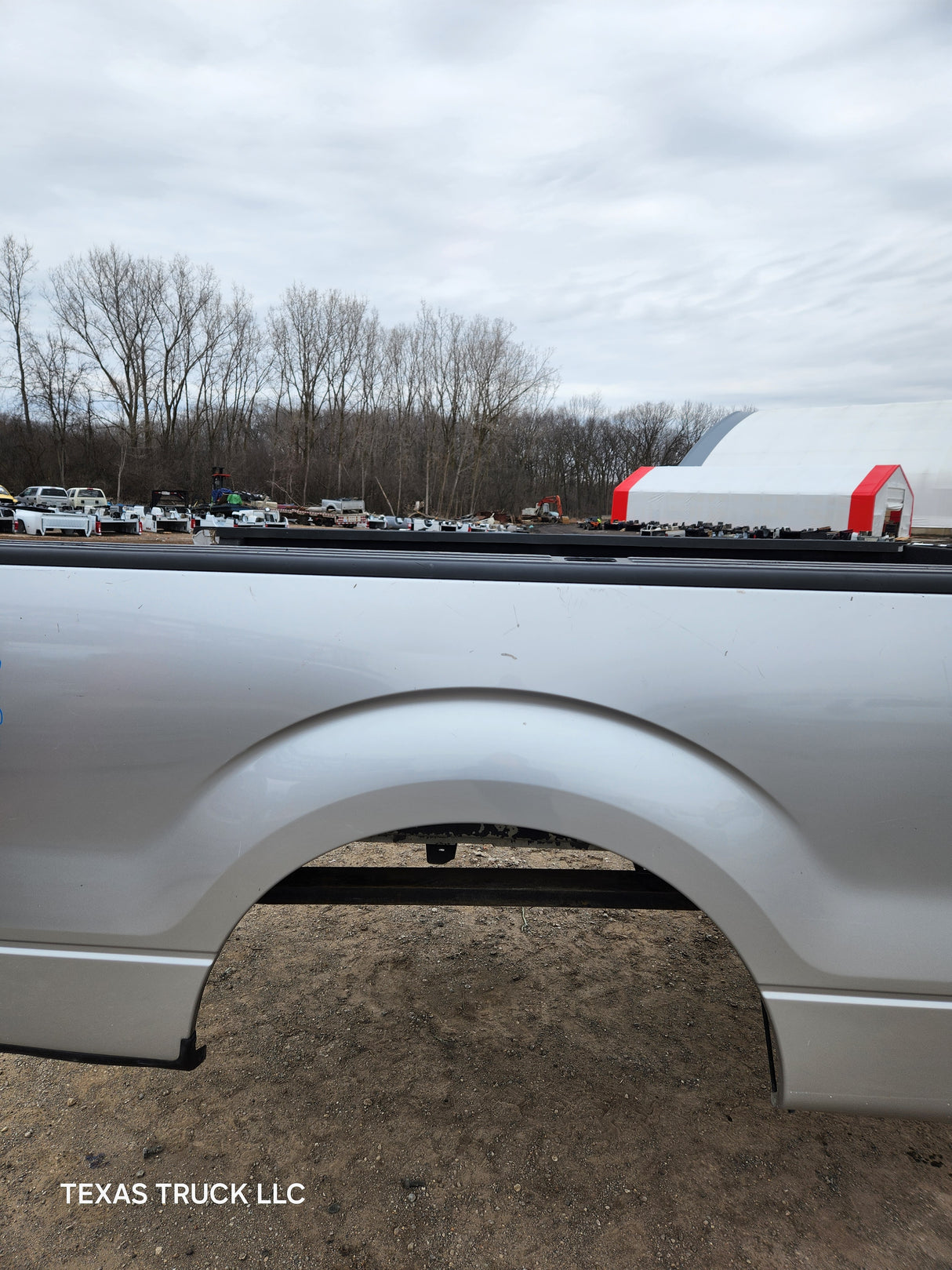 2009-2014 Ford F150 8' Long Truck Bed