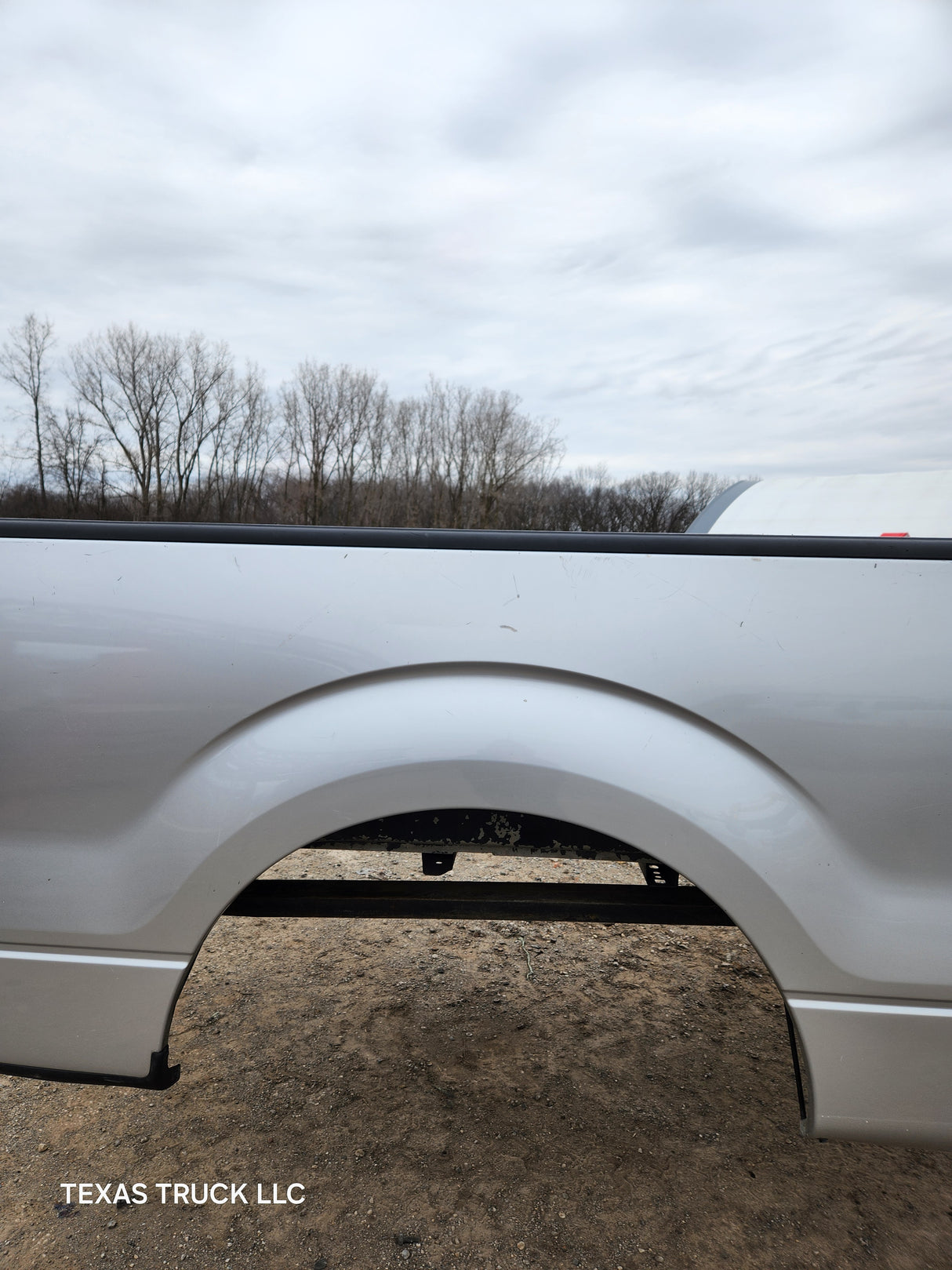 2009-2014 Ford F150 8' Long Truck Bed