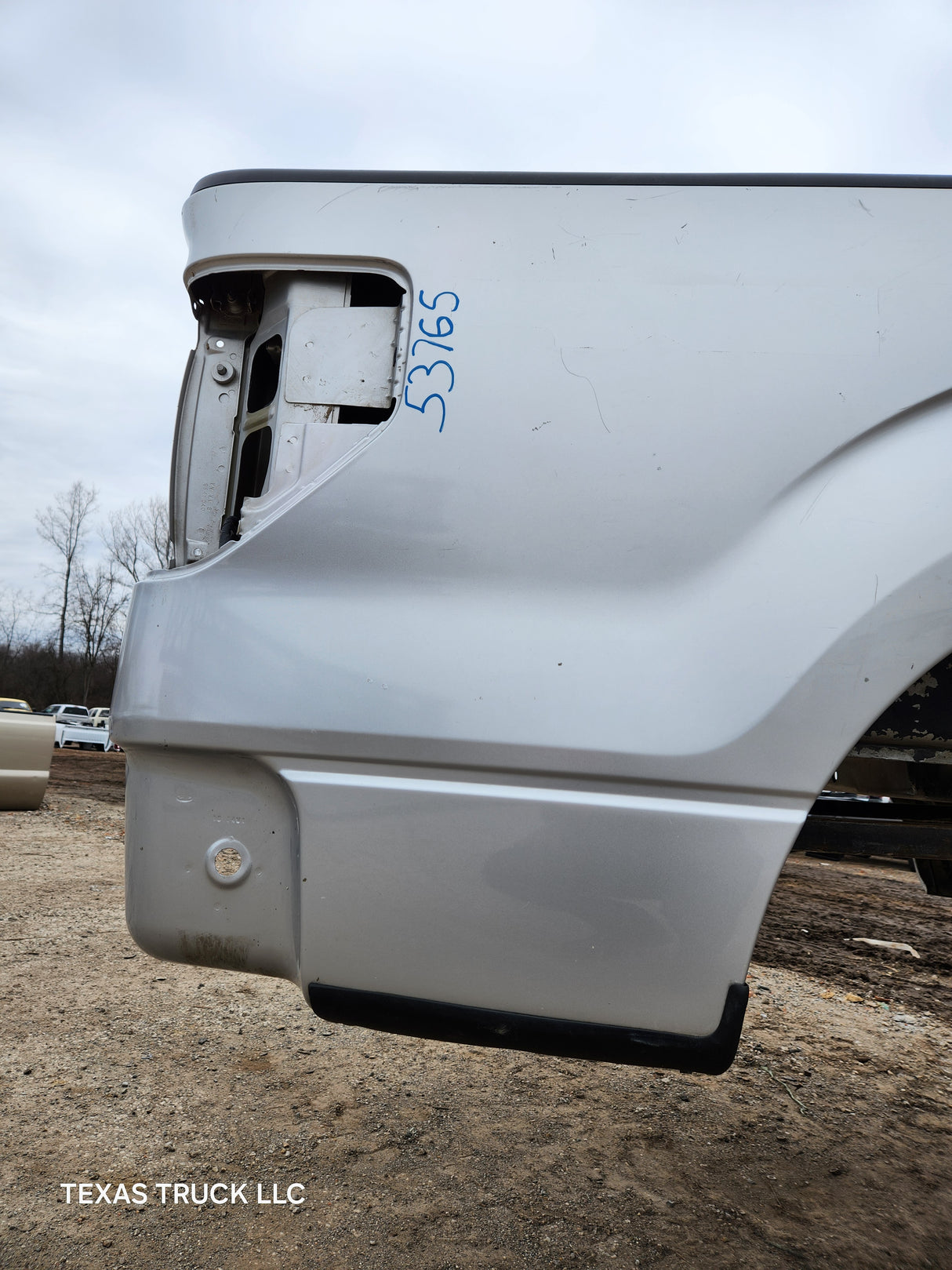 2009-2014 Ford F150 8' Long Truck Bed