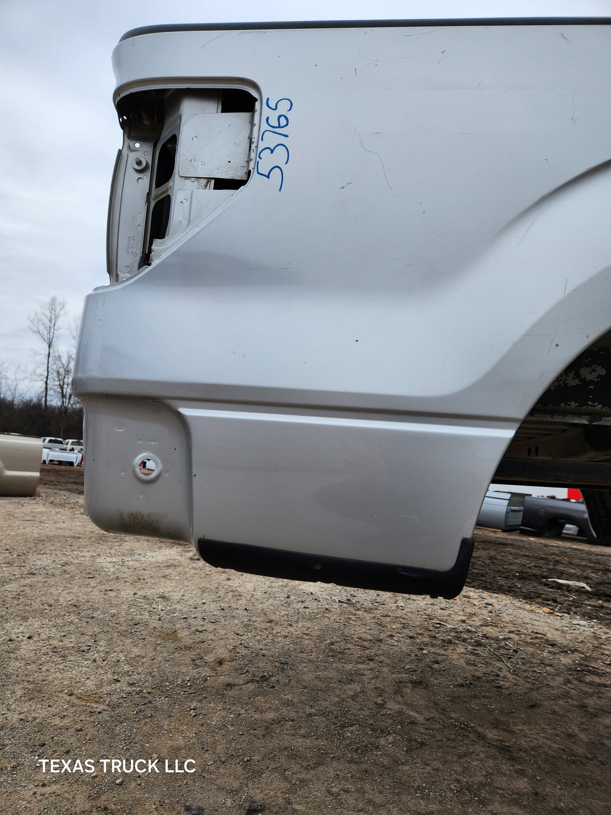 2009-2014 Ford F150 8' Long Truck Bed