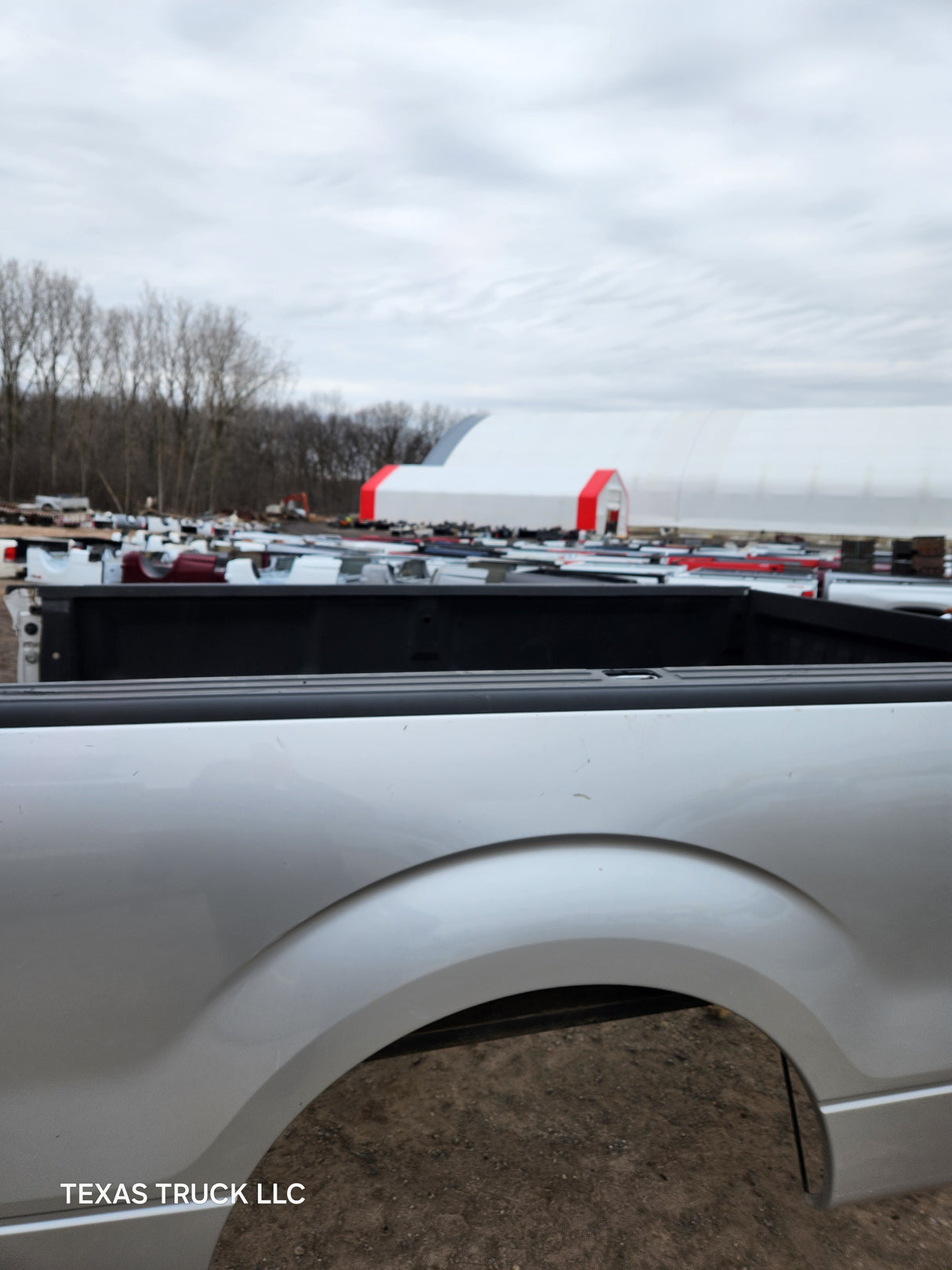 2009-2014 Ford F150 8' Long Truck Bed