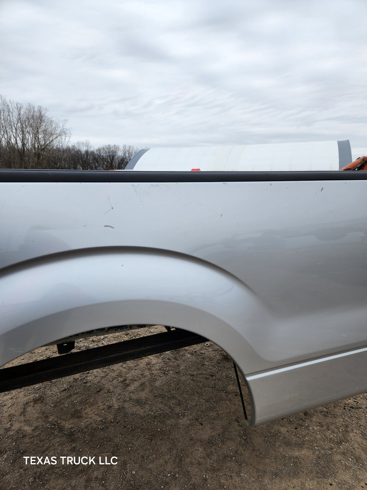 2009-2014 Ford F150 8' Long Truck Bed