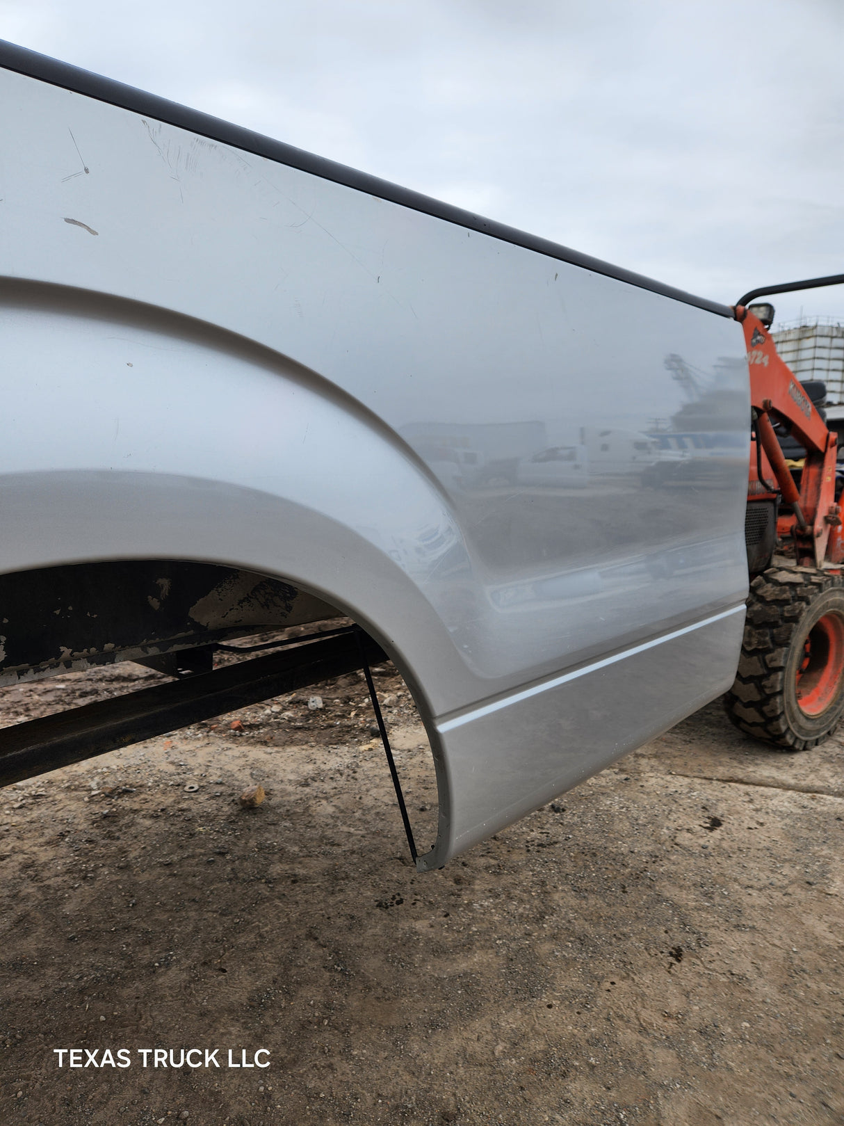 2009-2014 Ford F150 8' Long Truck Bed