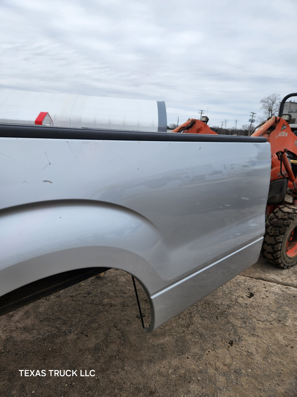 2009-2014 Ford F150 8' Long Truck Bed