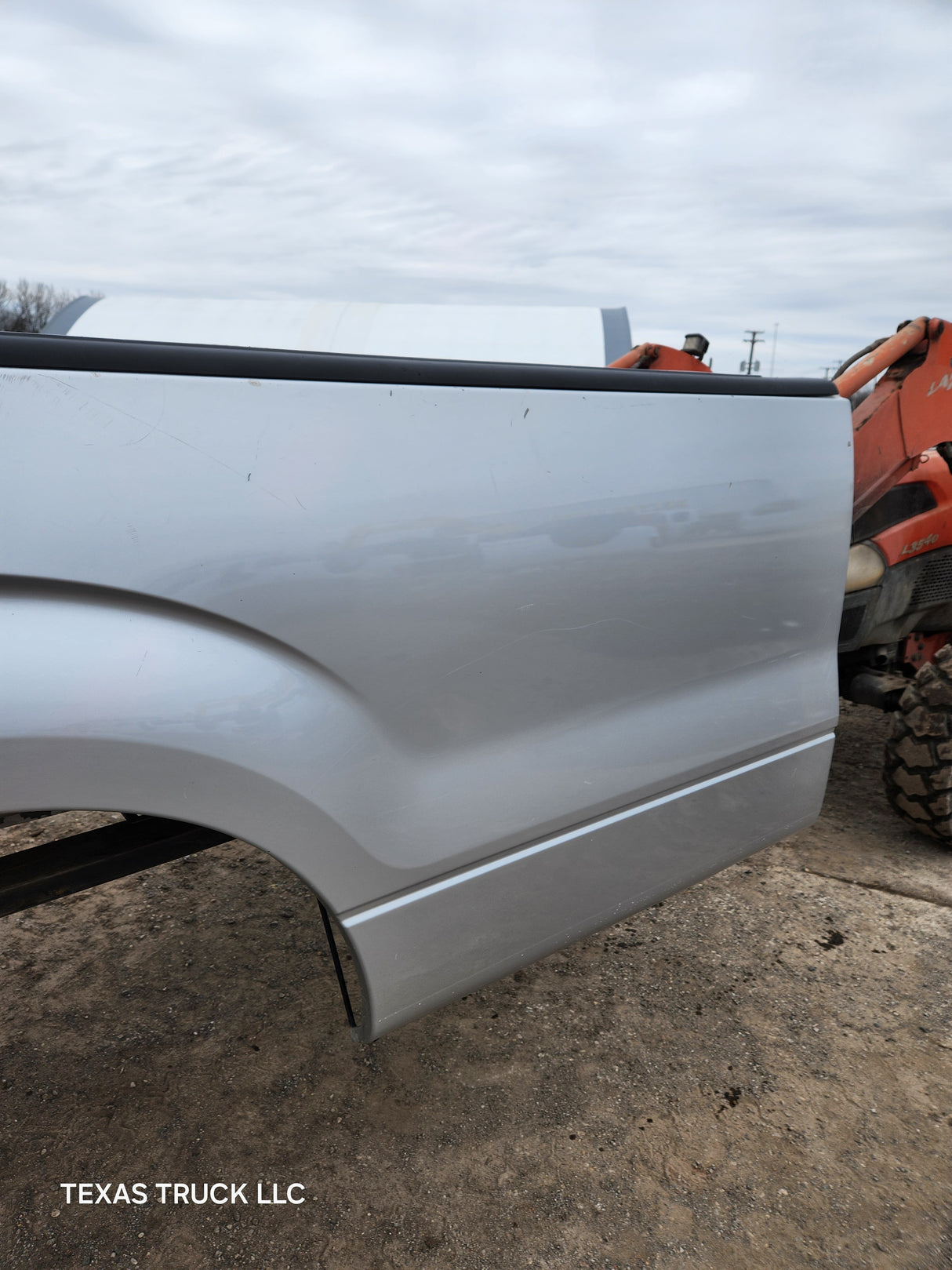 2009-2014 Ford F150 8' Long Truck Bed