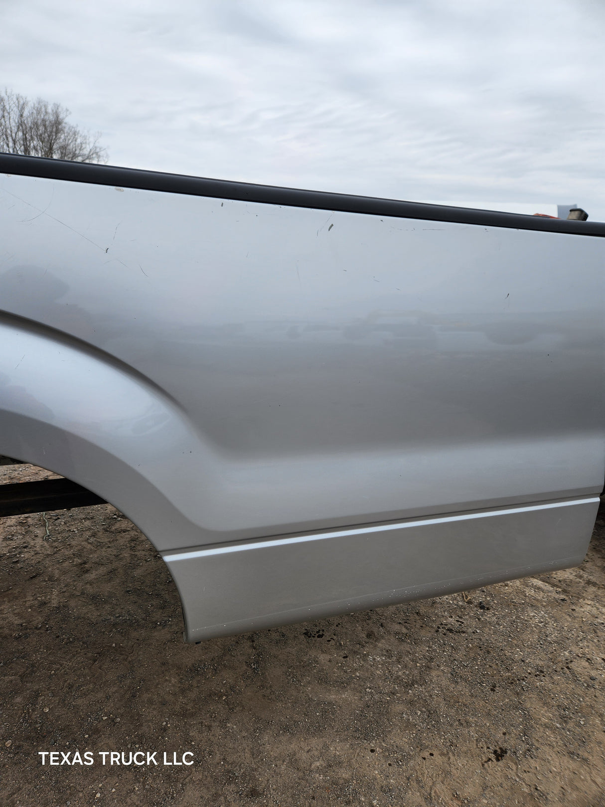 2009-2014 Ford F150 8' Long Truck Bed