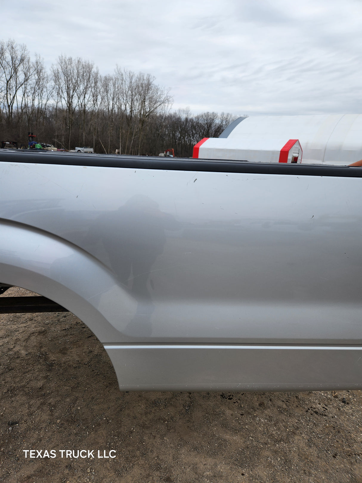 2009-2014 Ford F150 8' Long Truck Bed