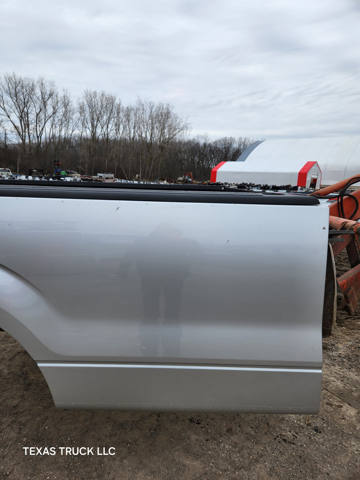 2009-2014 Ford F150 8' Long Truck Bed