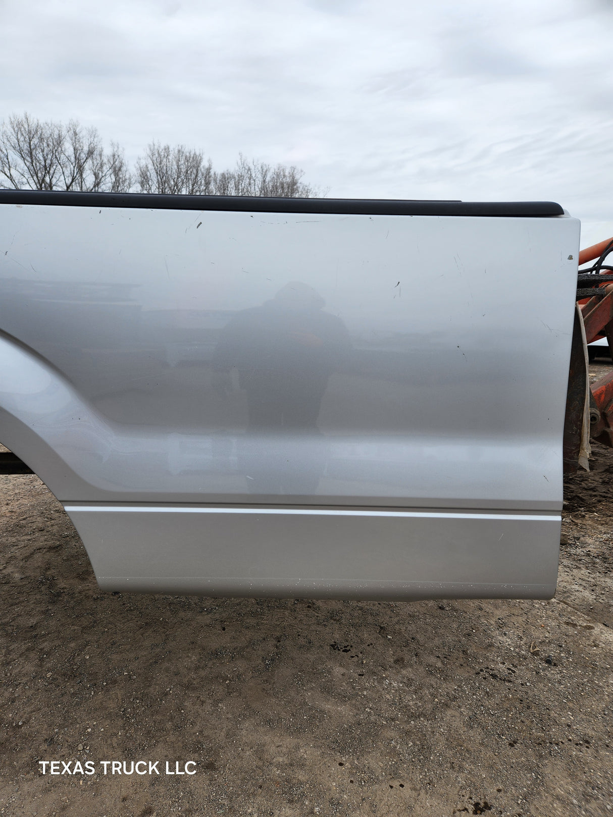 2009-2014 Ford F150 8' Long Truck Bed