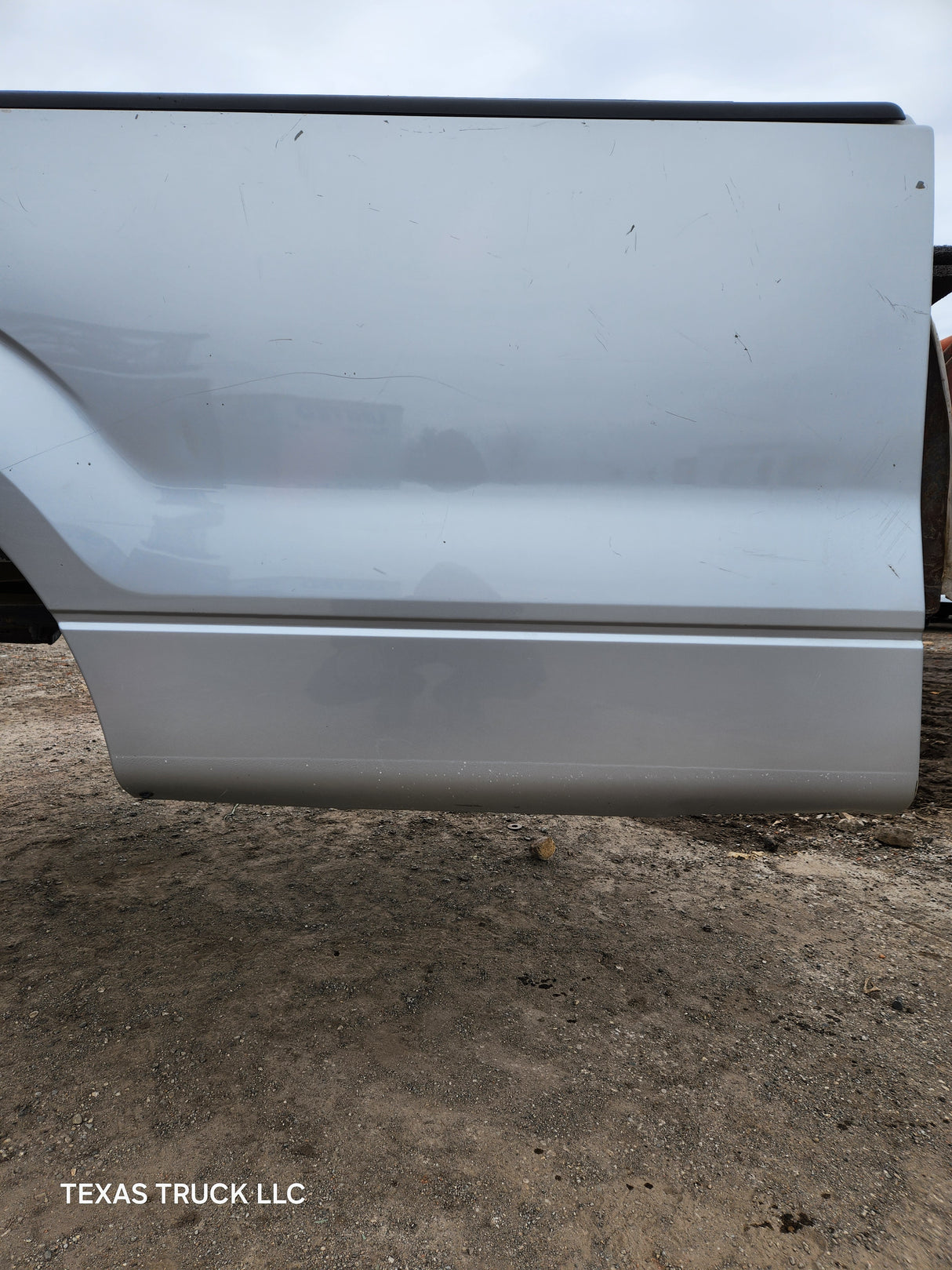 2009-2014 Ford F150 8' Long Truck Bed