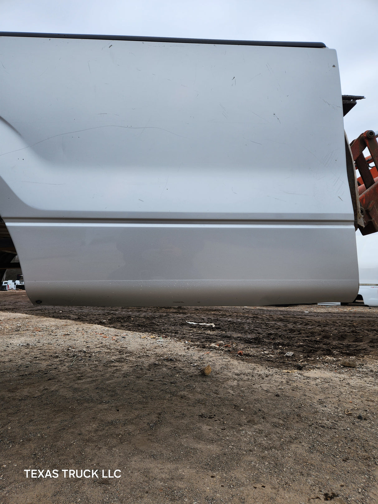 2009-2014 Ford F150 8' Long Truck Bed