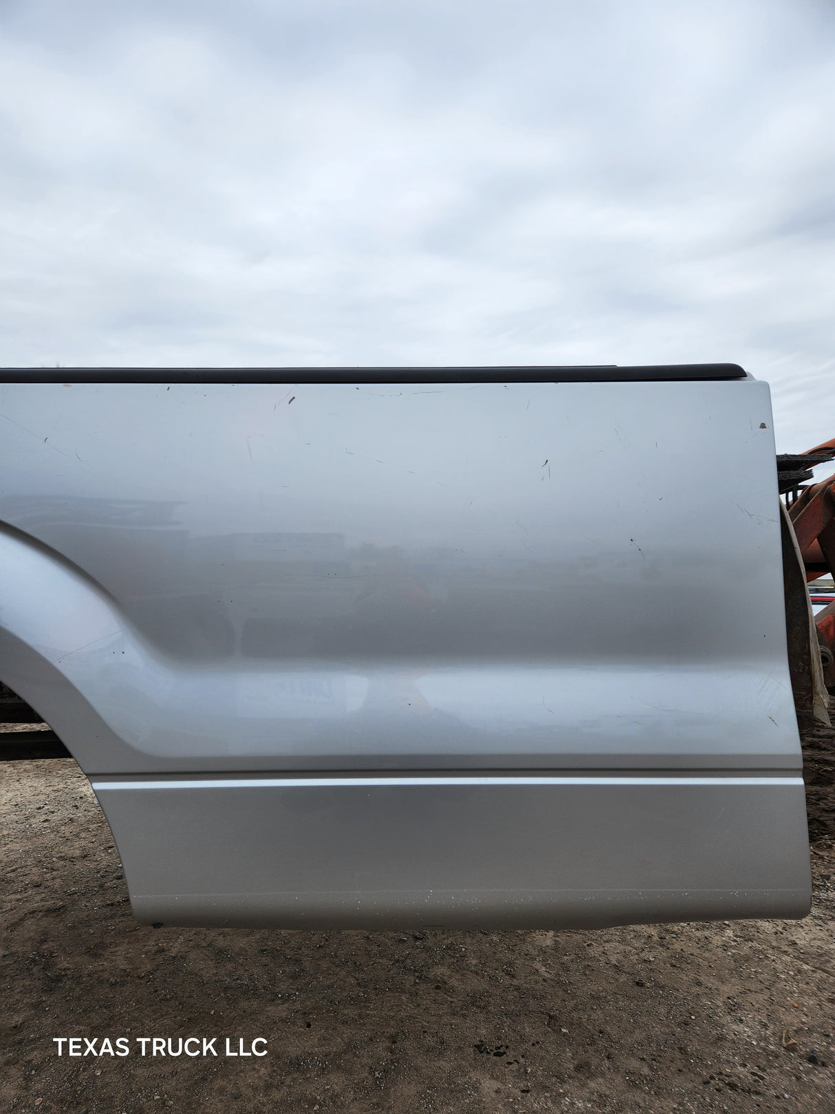 2009-2014 Ford F150 8' Long Truck Bed