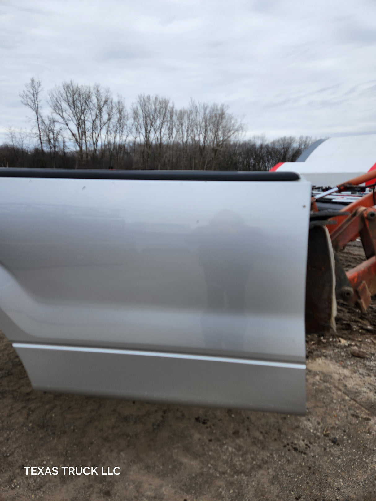 2009-2014 Ford F150 8' Long Truck Bed