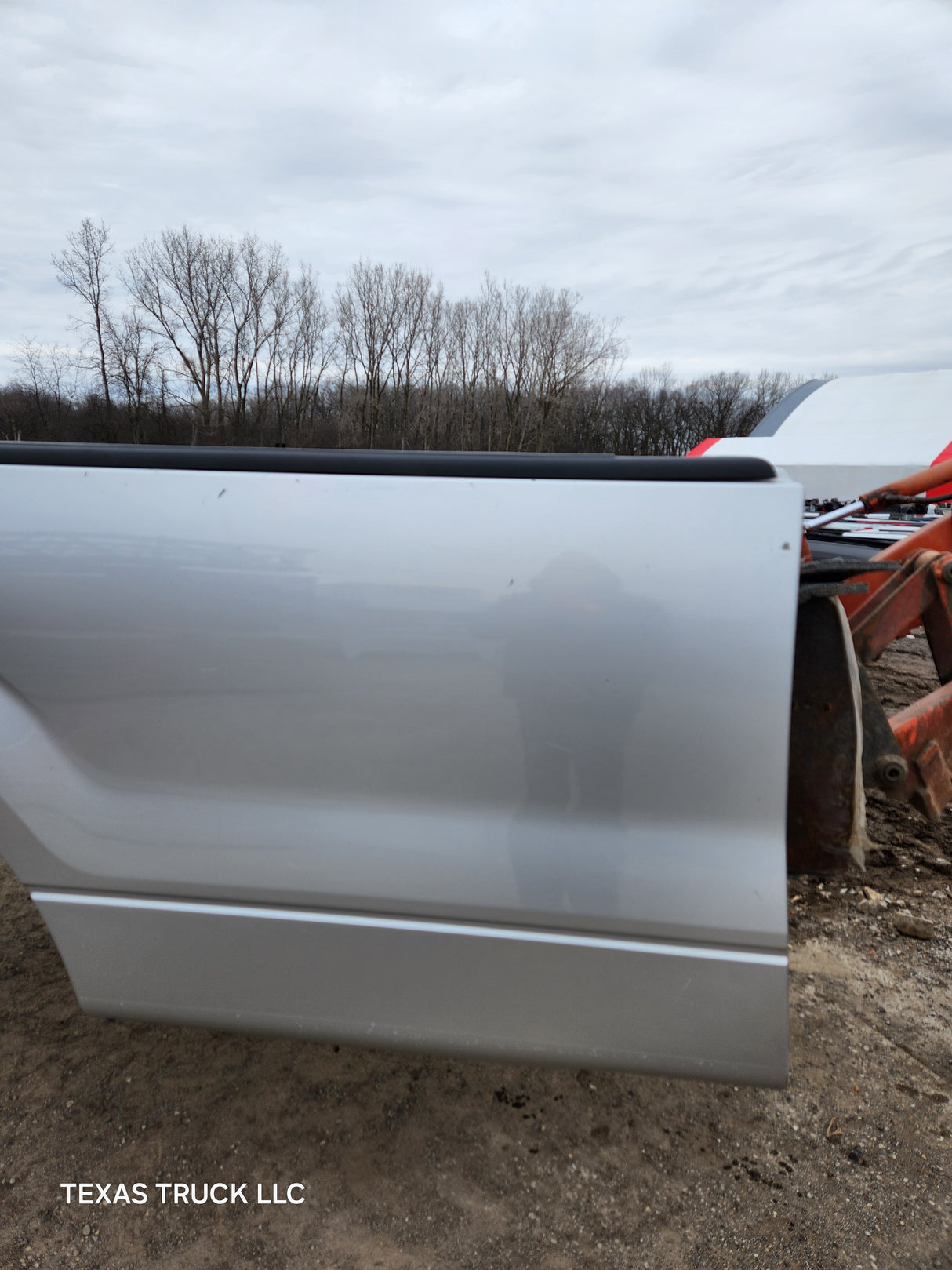 2009-2014 Ford F150 8' Long Truck Bed