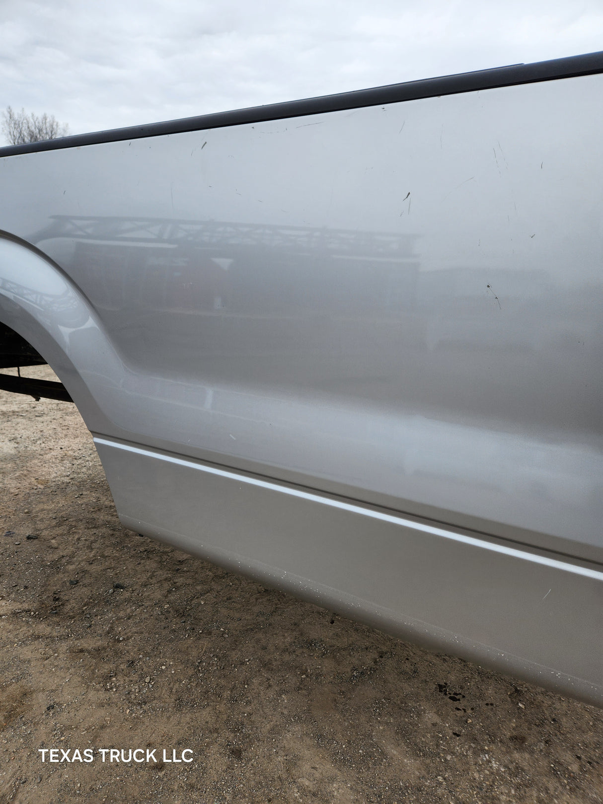 2009-2014 Ford F150 8' Long Truck Bed