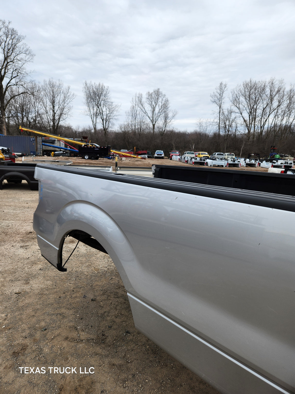 2009-2014 Ford F150 8' Long Truck Bed