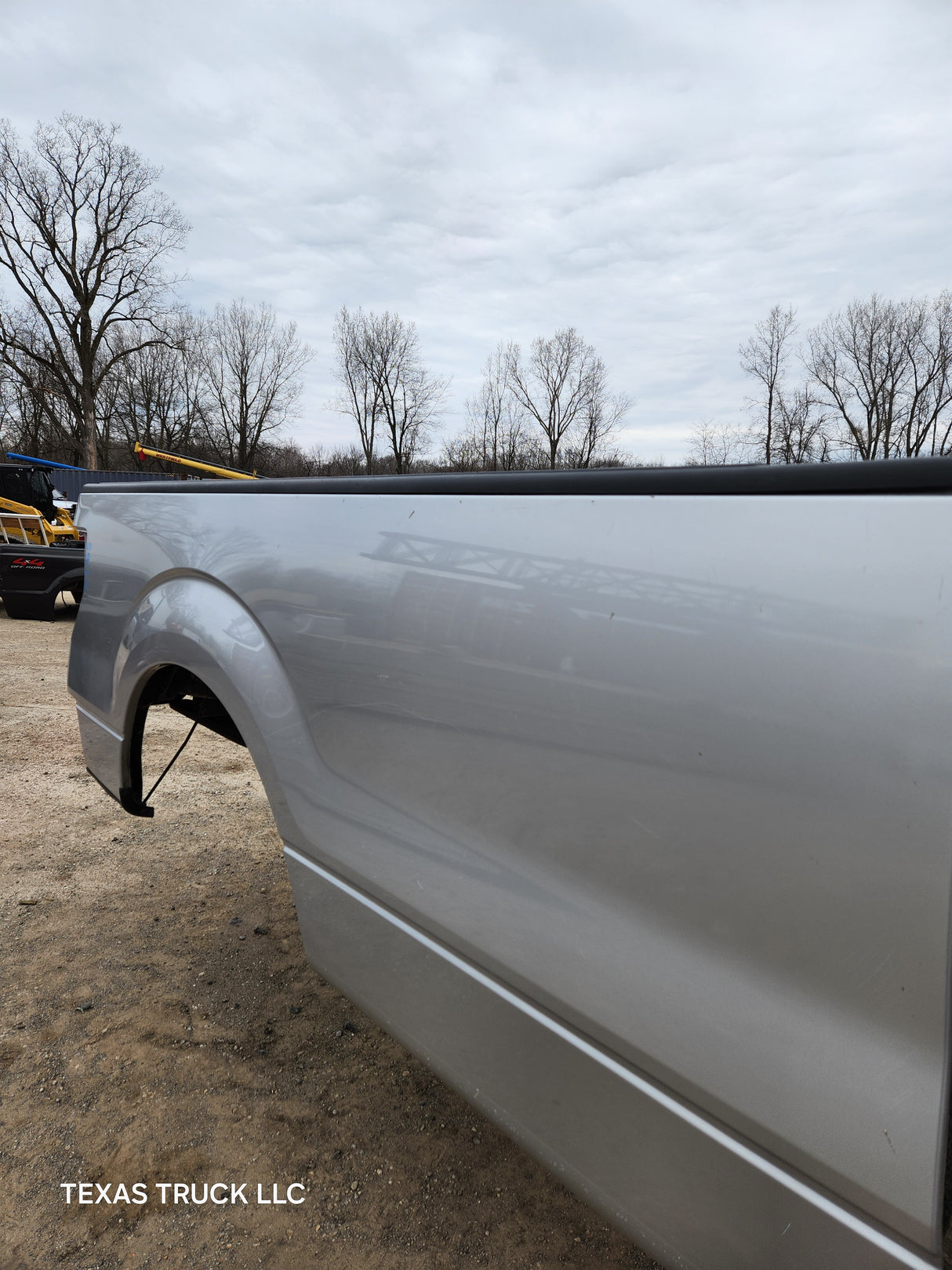 2009-2014 Ford F150 8' Long Truck Bed