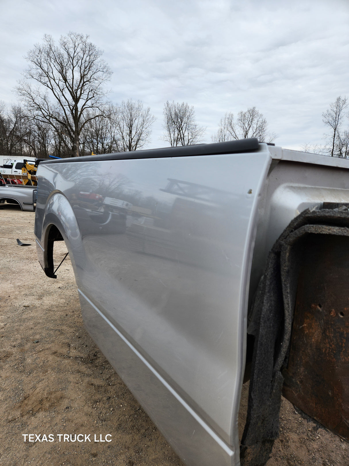 2009-2014 Ford F150 8' Long Truck Bed
