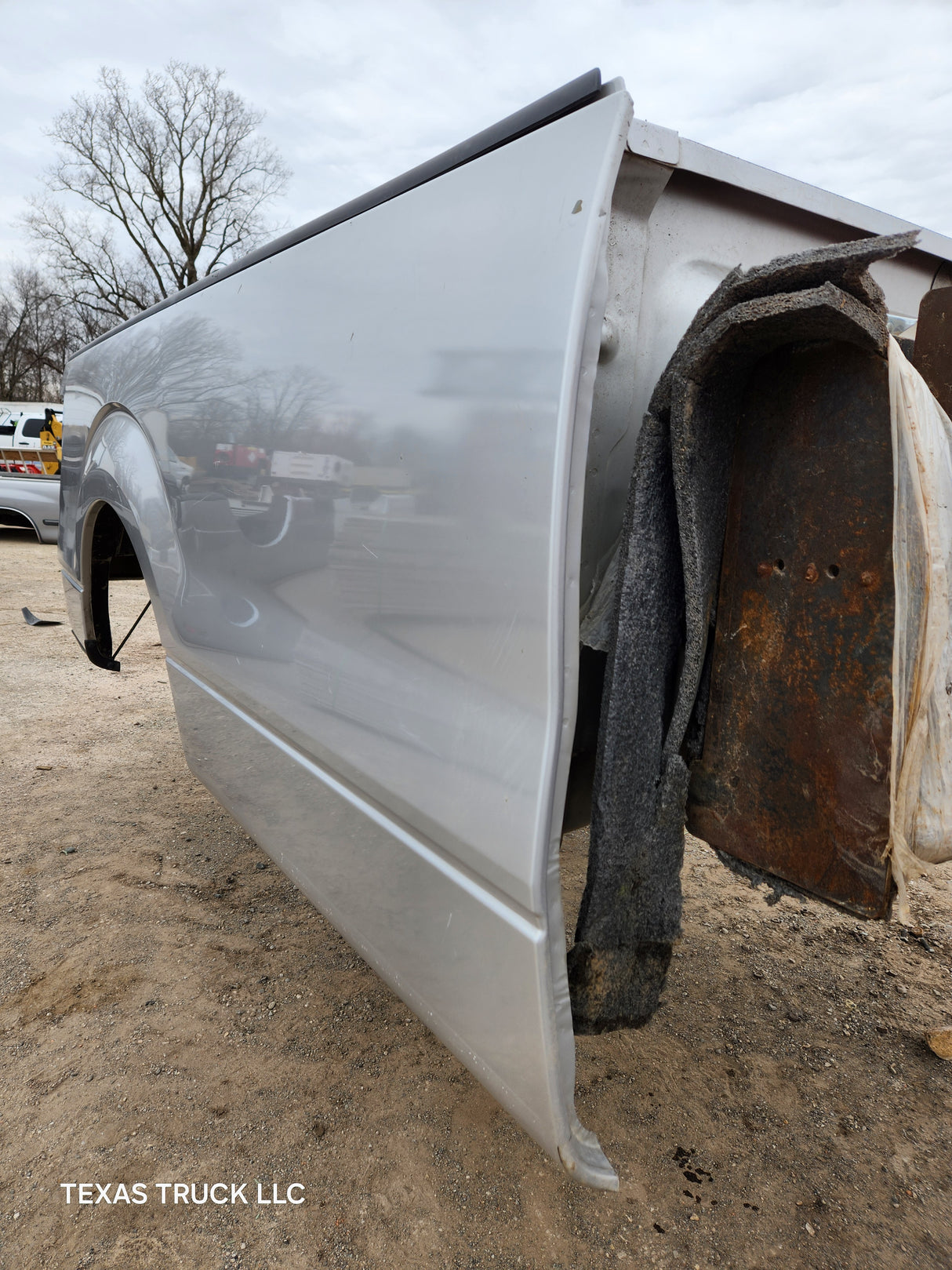 2009-2014 Ford F150 8' Long Truck Bed