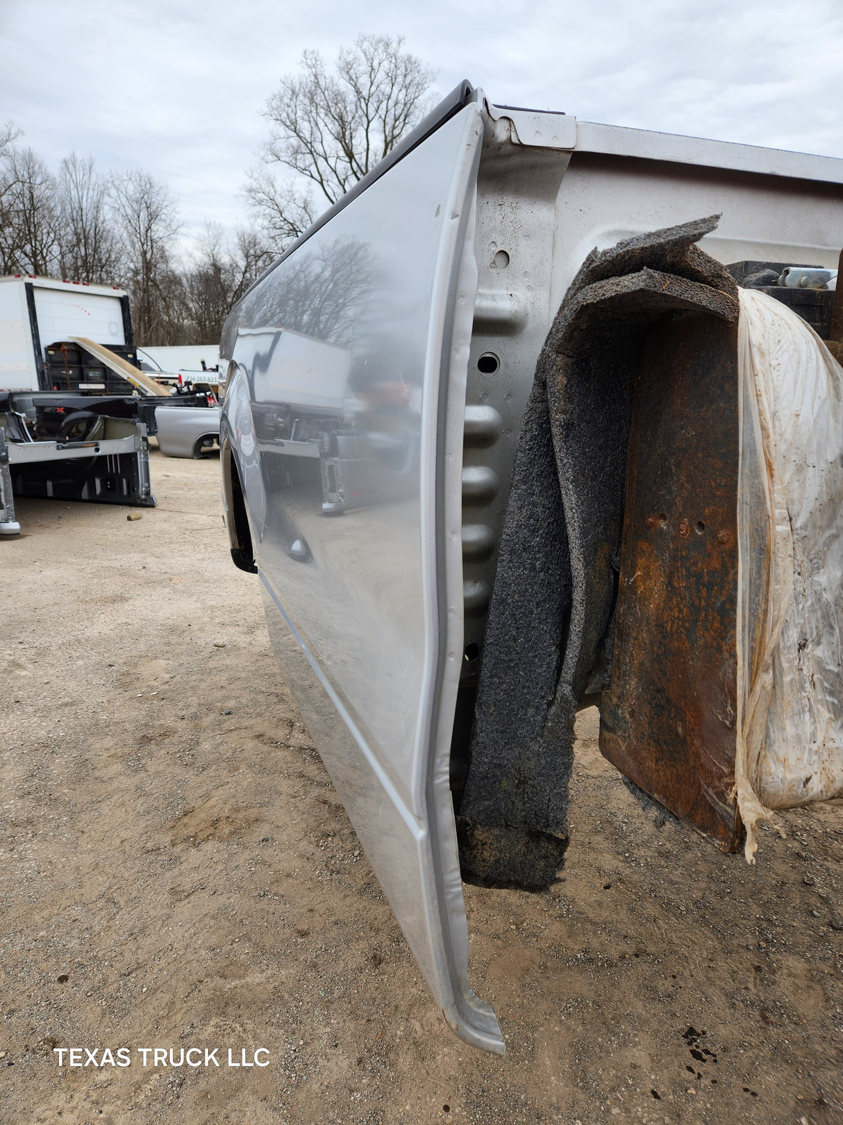 2009-2014 Ford F150 8' Long Truck Bed