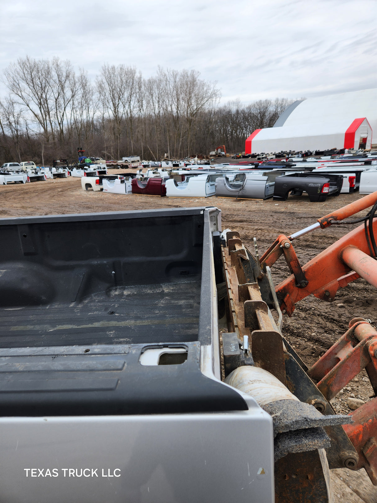 2009-2014 Ford F150 8' Long Truck Bed