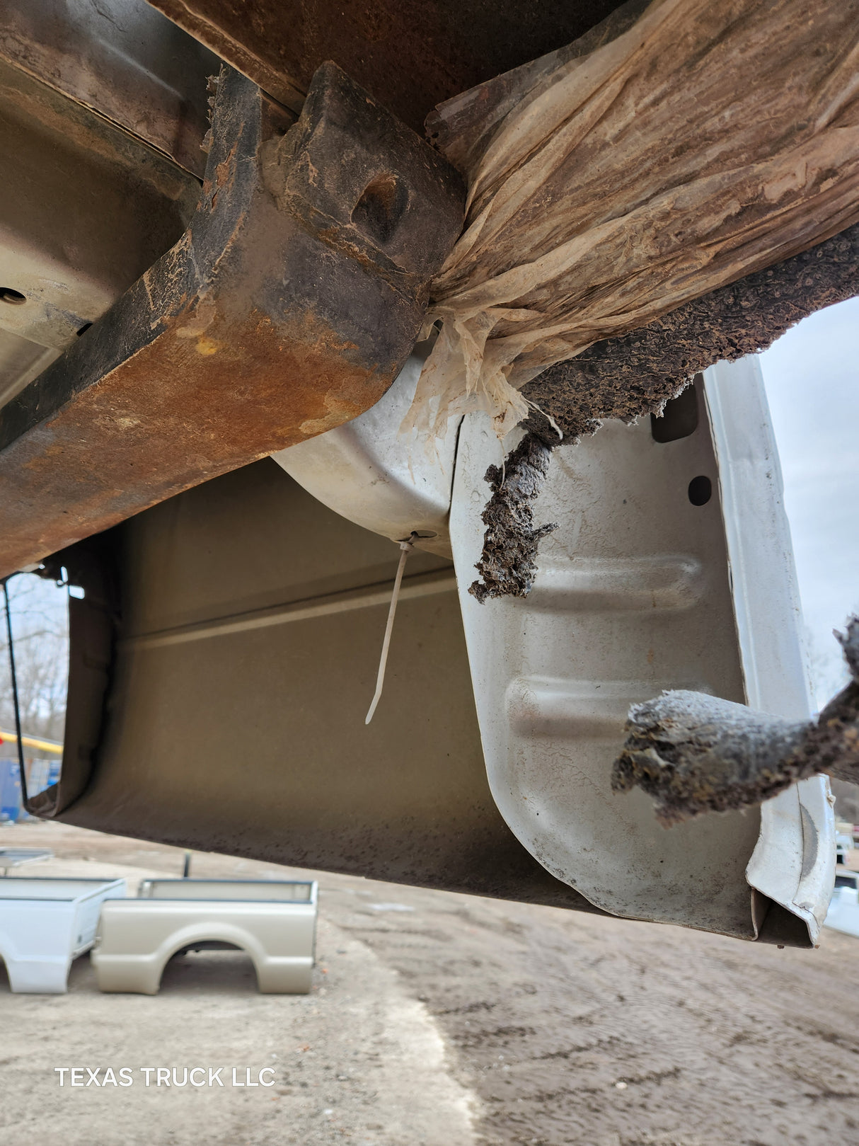 2009-2014 Ford F150 8' Long Truck Bed