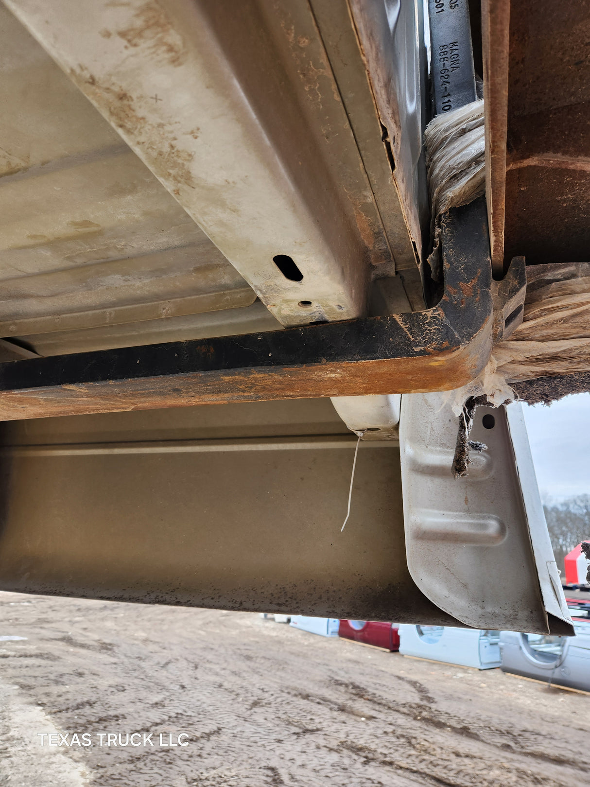 2009-2014 Ford F150 8' Long Truck Bed