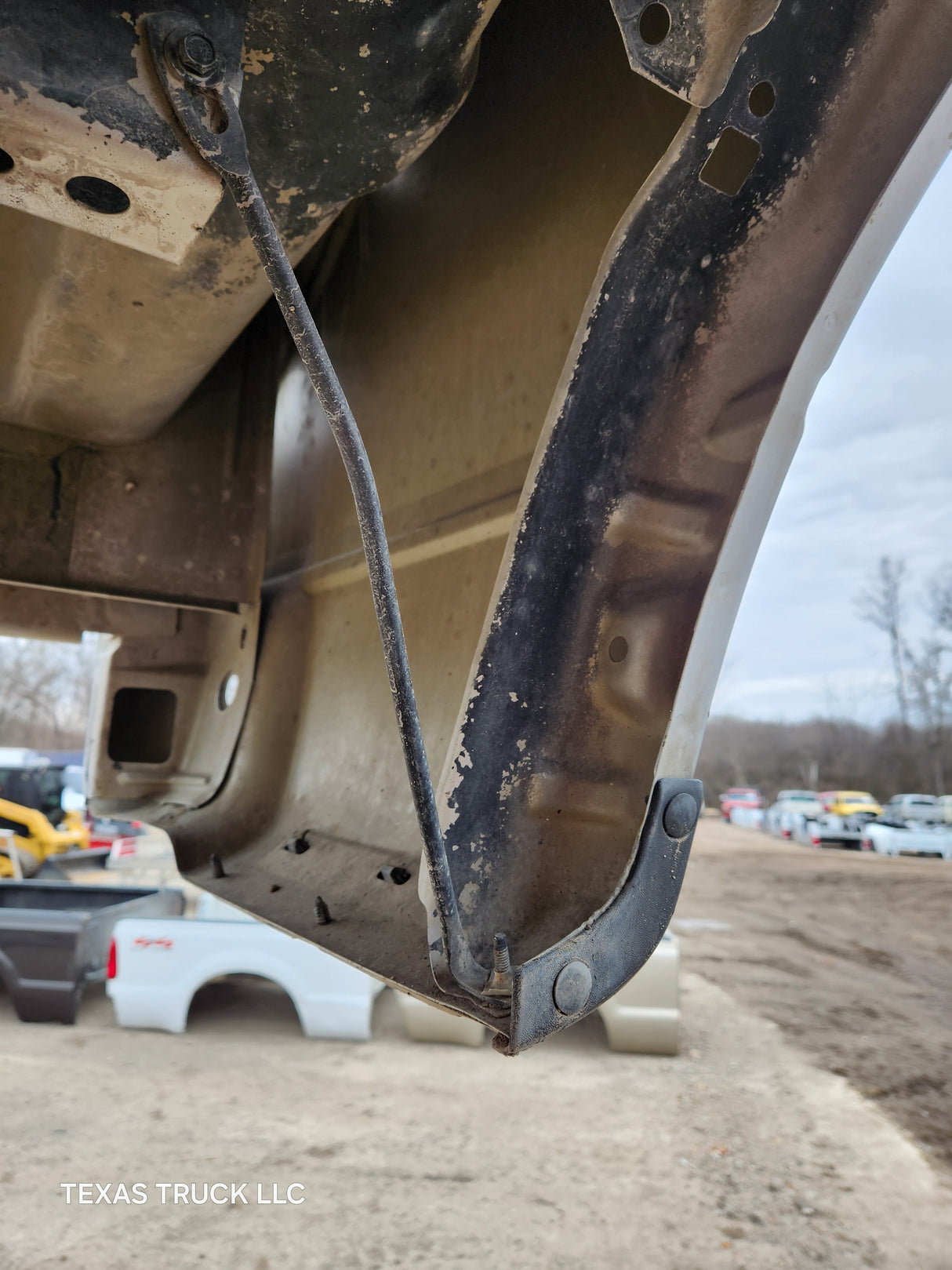 2009-2014 Ford F150 8' Long Truck Bed