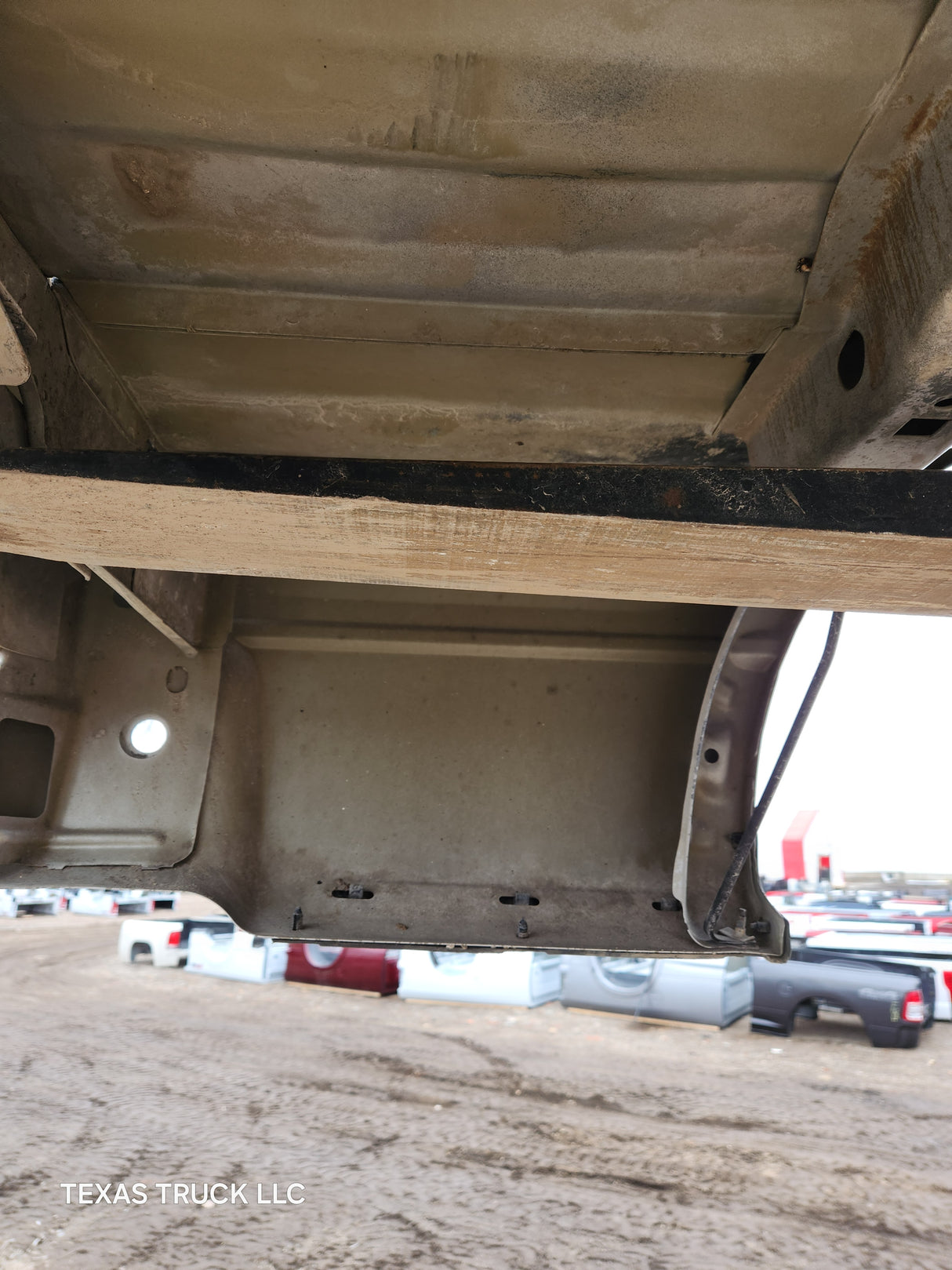 2009-2014 Ford F150 8' Long Truck Bed