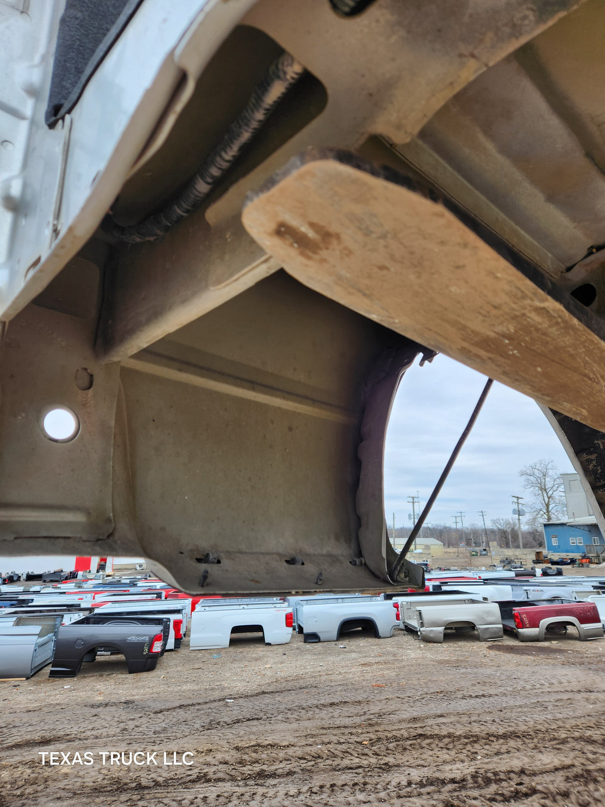 2009-2014 Ford F150 8' Long Truck Bed