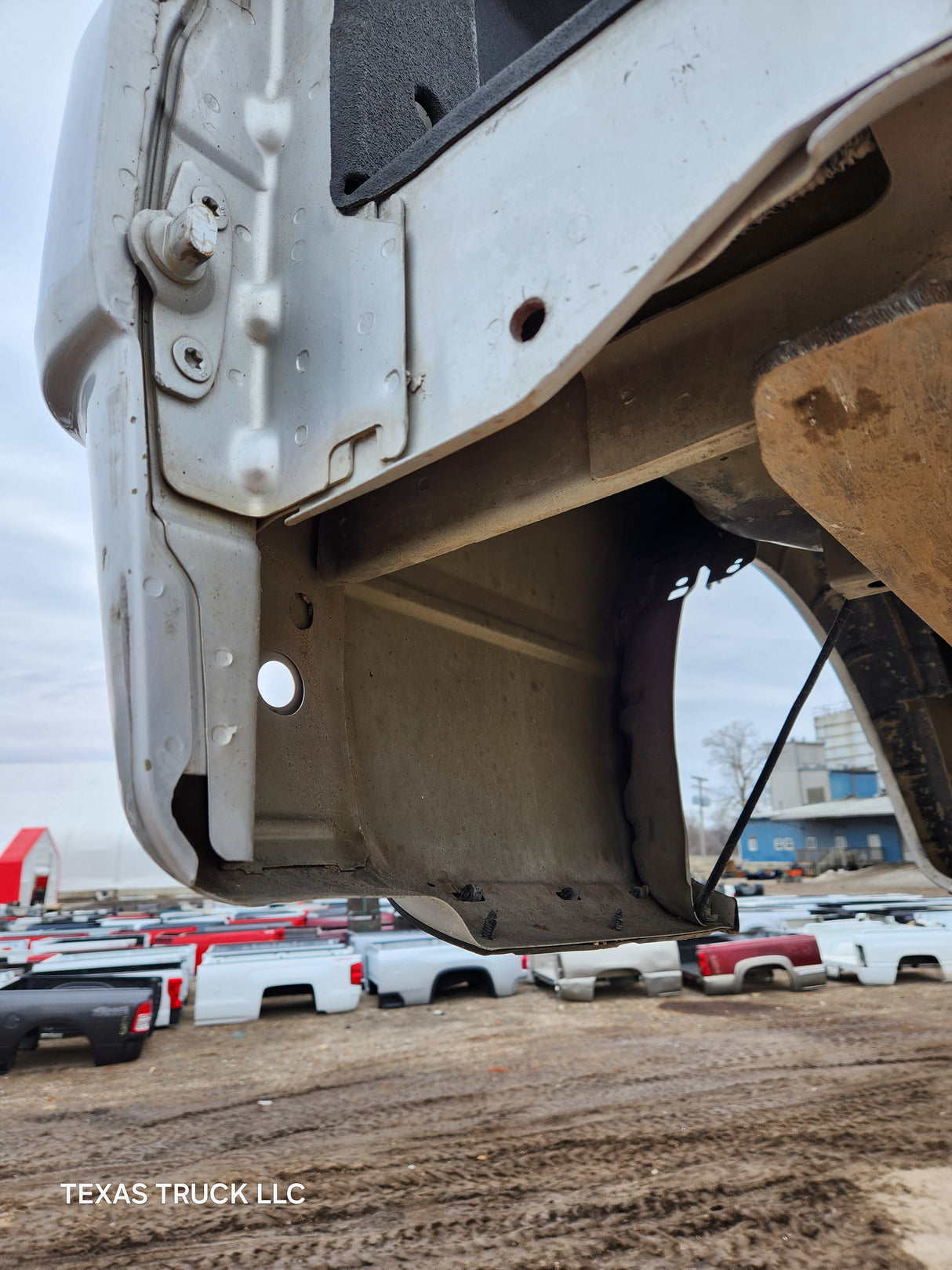 2009-2014 Ford F150 8' Long Truck Bed