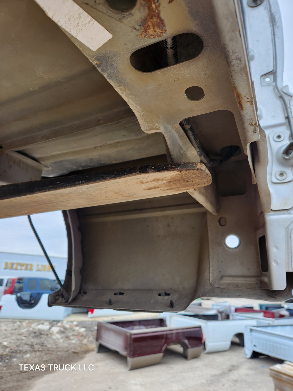 2009-2014 Ford F150 8' Long Truck Bed