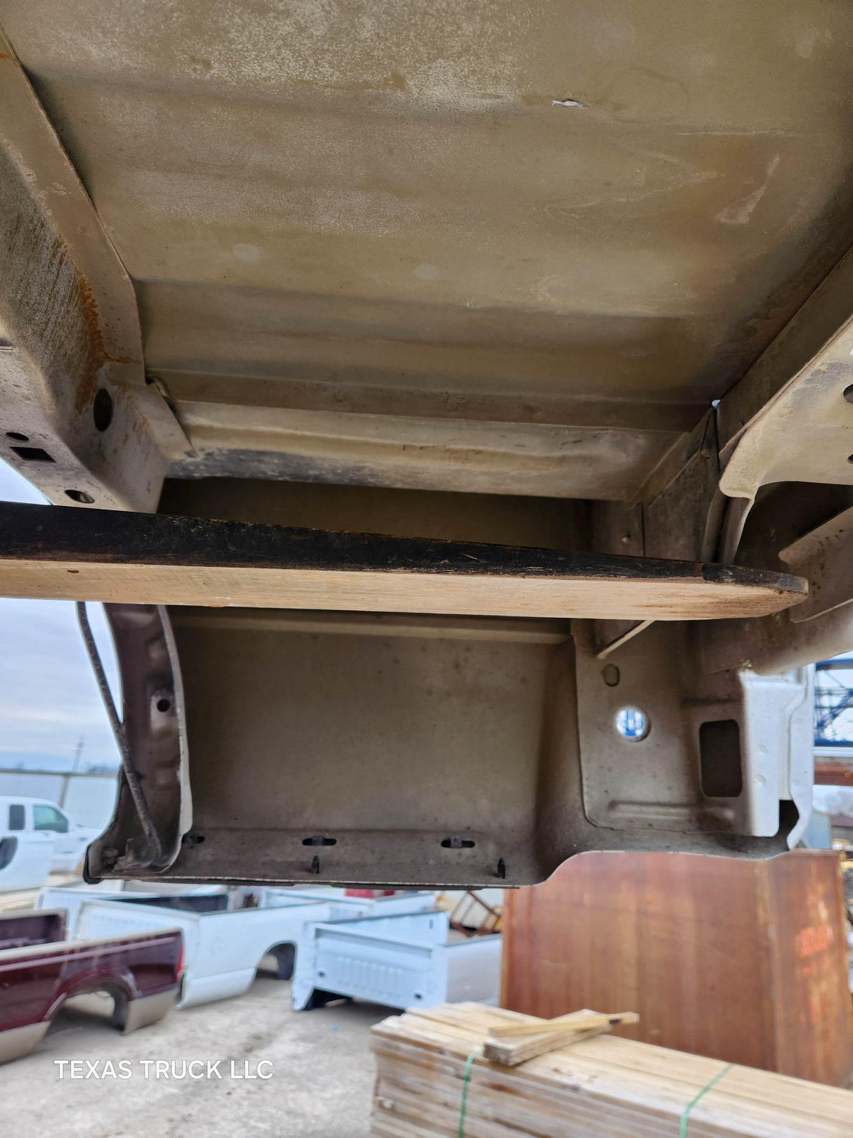 2009-2014 Ford F150 8' Long Truck Bed