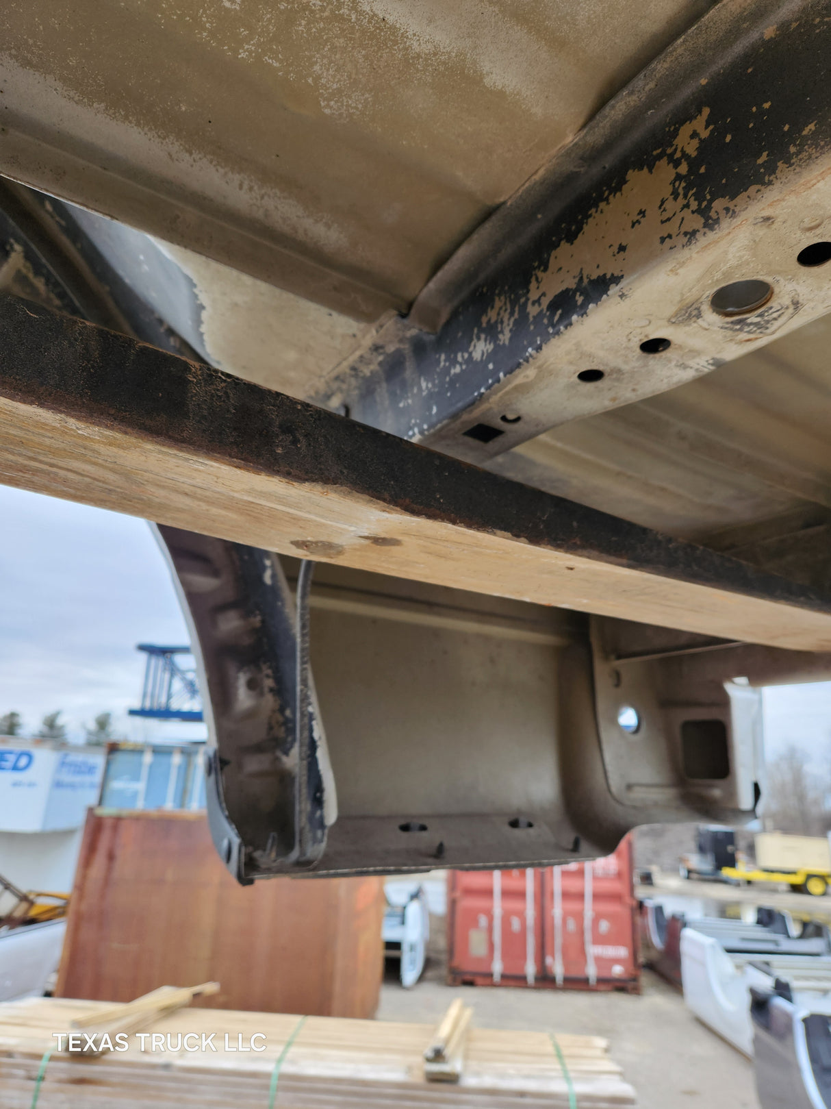 2009-2014 Ford F150 8' Long Truck Bed