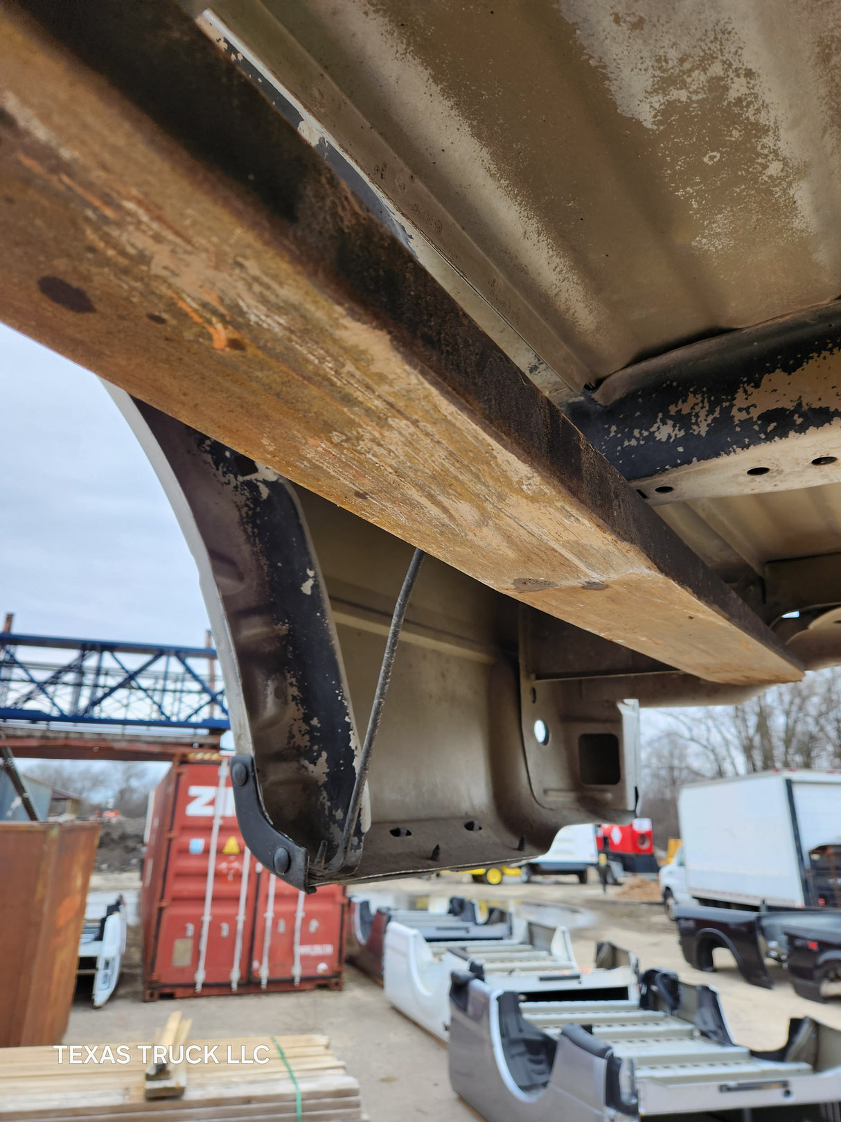 2009-2014 Ford F150 8' Long Truck Bed