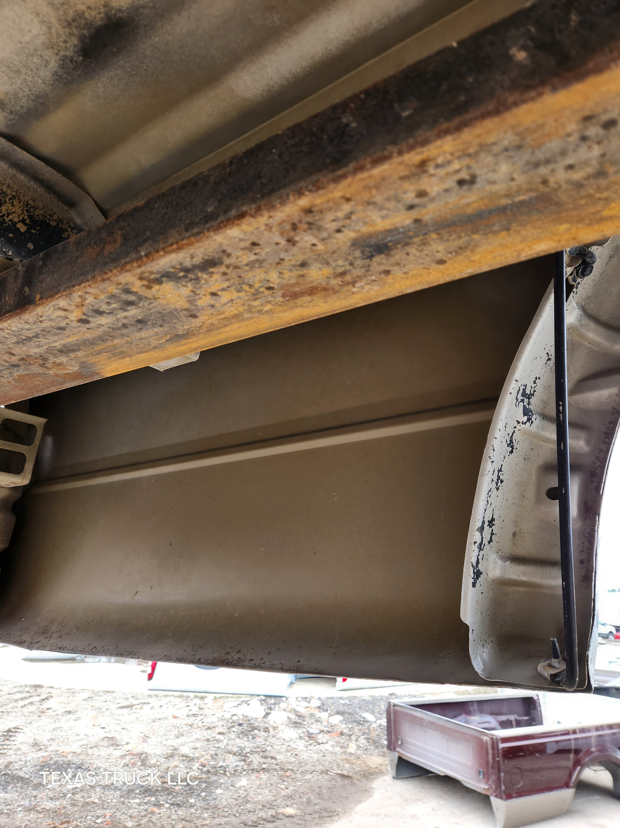 2009-2014 Ford F150 8' Long Truck Bed