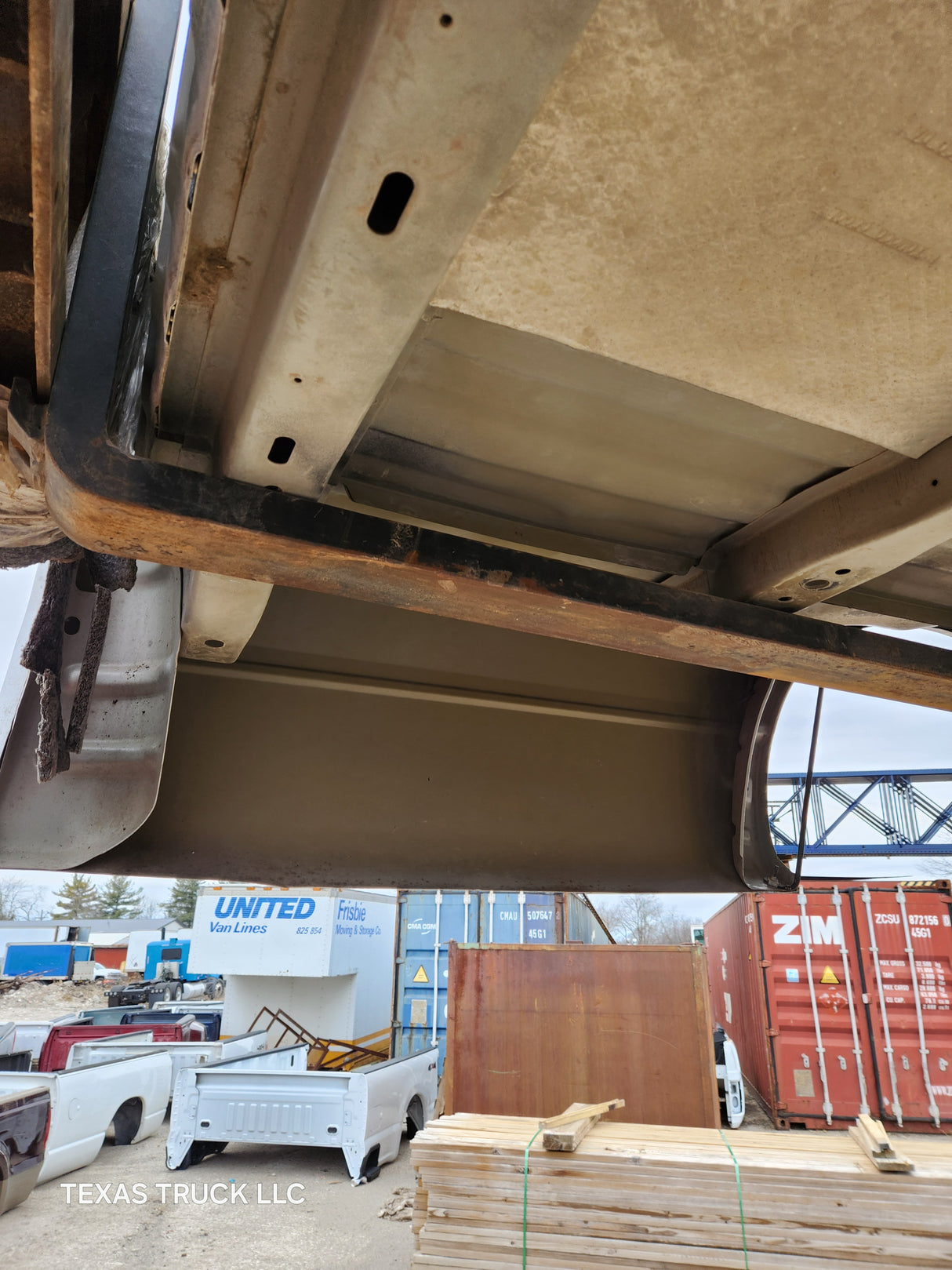 2009-2014 Ford F150 8' Long Truck Bed